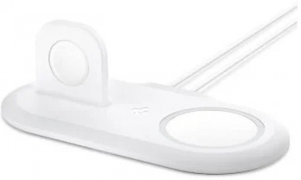 Spigen MagFit Duo Şarj Aleti