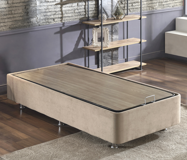 Niron Rama 90x200 Baza+Başlık Seti