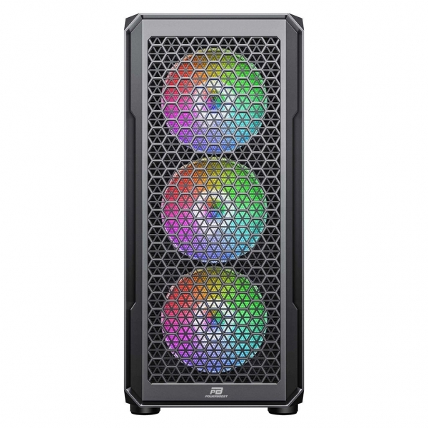 PowerBoost PB-P3385B 650W Bilgisayar Kasası