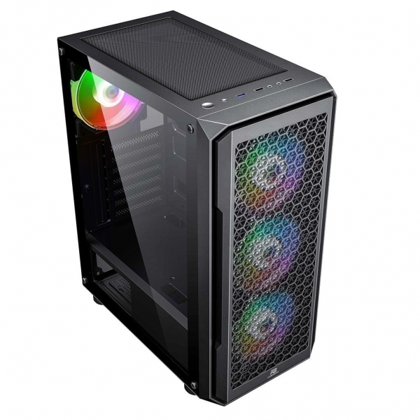 PowerBoost PB-P3385B 650W Bilgisayar Kasası