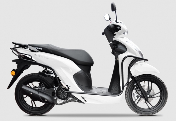 Yuki Duty Scooter
