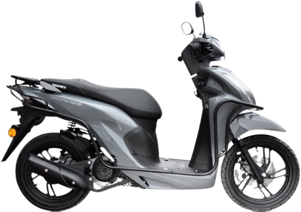 Yuki Duty Scooter