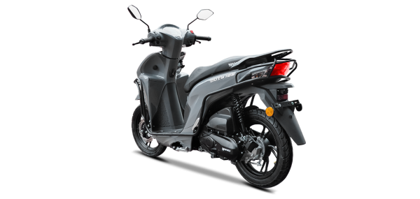 Yuki Duty Scooter