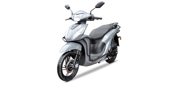 Yuki Duty Scooter