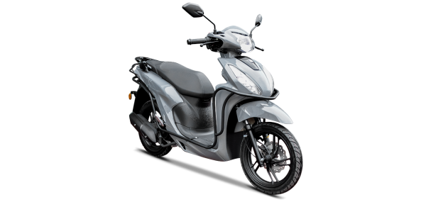 Yuki Duty Scooter