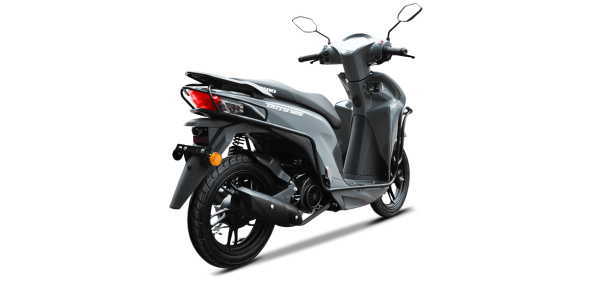 Yuki Duty Scooter