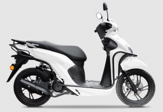 Yuki Duty Scooter