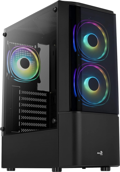 Aerocool Quantum FRGB Bilgisayar Kasası