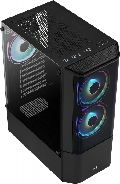 Aerocool Quantum FRGB Bilgisayar Kasası