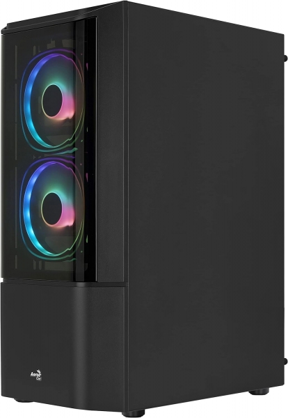 Aerocool Quantum FRGB Bilgisayar Kasası