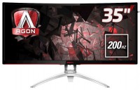 AOC Agon AG352QCX resim