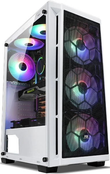 PowerBoost PB-T001BW Bilgisayar Kasası