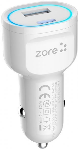 Zore CC-02 Şarj Aleti