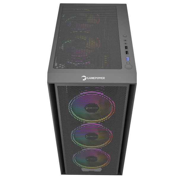 Gamepower Flex 700W Bilgisayar Kasası