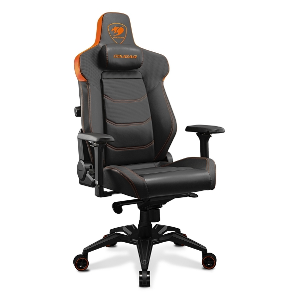 Cougar Armor Evo Oyuncu Koltuğu