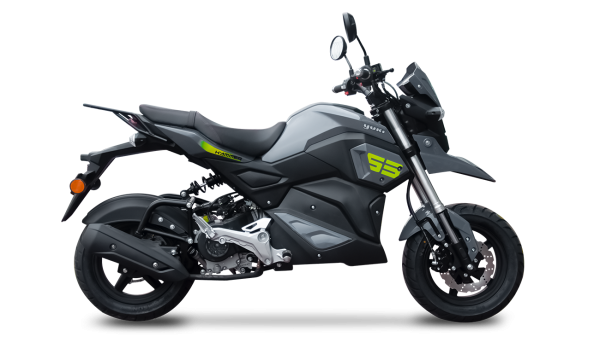 Yuki Hammer 125 Scooter