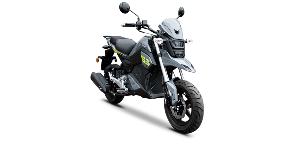 Yuki Hammer 125 Scooter
