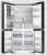 Samsung RF71DB965E8C Buzdolabı