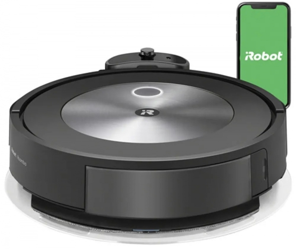 iRobot Roomba Combo j5 Robot Süpürge+Mop