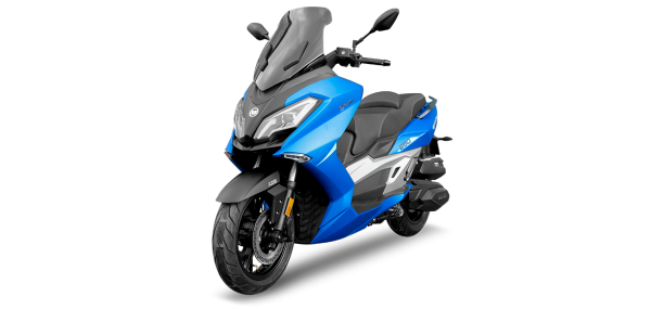 Yuki T11 Explorer Maxi Scooter