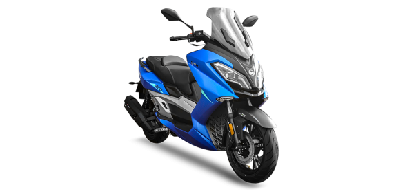 Yuki T11 Explorer Maxi Scooter