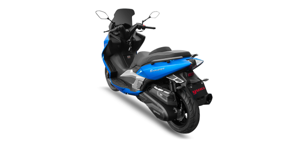 Yuki T11 Explorer Maxi Scooter