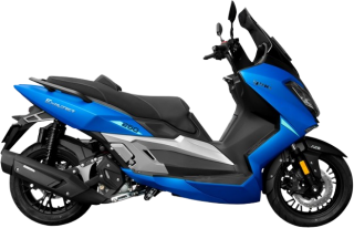 Yuki T11 Explorer Maxi Scooter