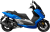 Yuki T11 Explorer Maxi Scooter
