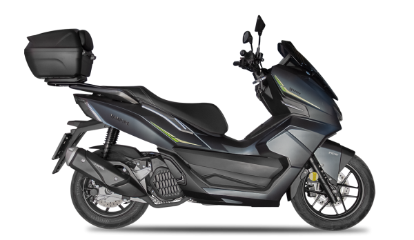 Yuki Vampire 125 Scooter
