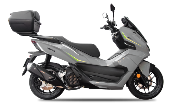Yuki Vampire 125 Scooter