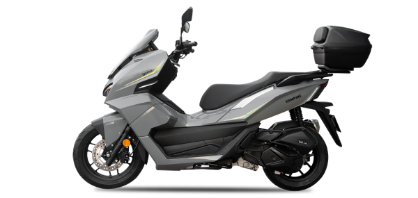 Yuki Vampire 125 Scooter
