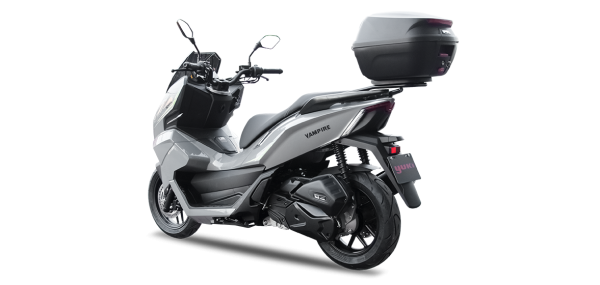 Yuki Vampire 125 Scooter