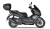 Yuki Vampire 125 Scooter