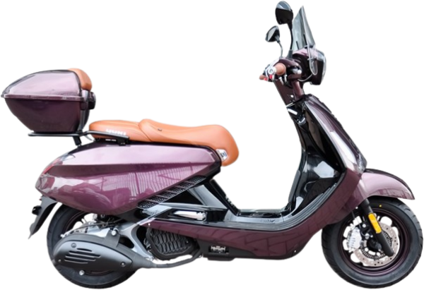 Yuki Gelato 125 Scooter
