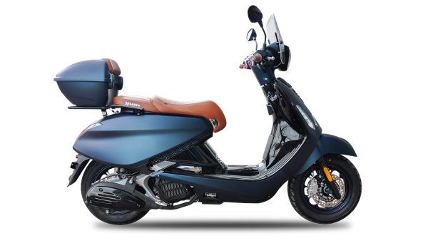 Yuki Gelato 125 Scooter