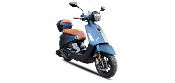 Yuki Gelato 125 Scooter