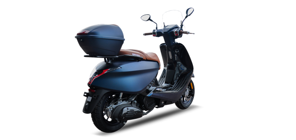 Yuki Gelato 125 Scooter