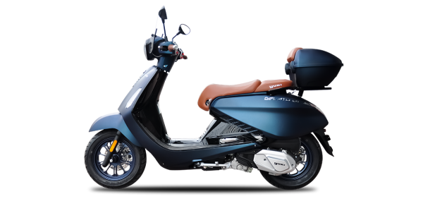 Yuki Gelato 125 Scooter