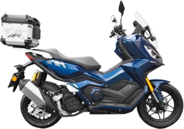 Yuki Xway Pro Scooter