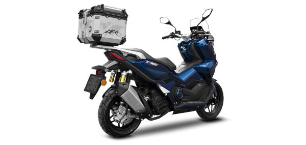 Yuki Xway Pro Scooter