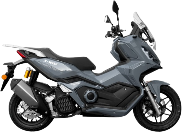 Yuki Xway Scooter