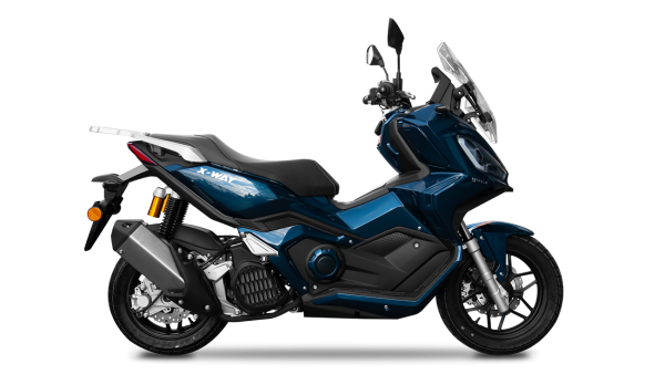 Yuki Xway Scooter