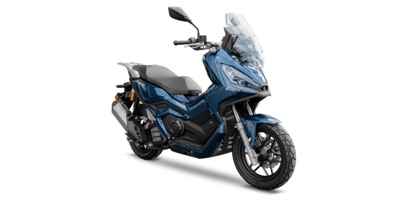 Yuki Xway Scooter
