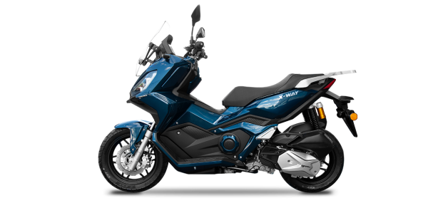 Yuki Xway Scooter