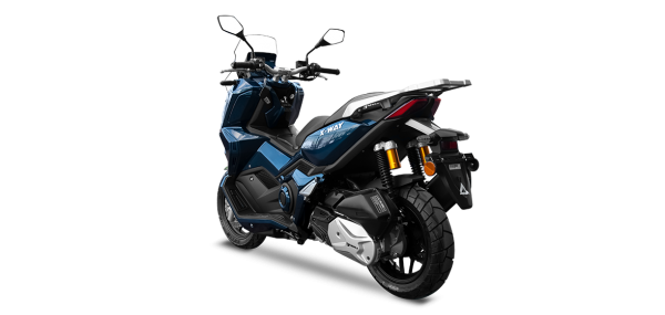 Yuki Xway Scooter