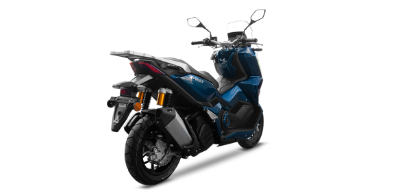 Yuki Xway Scooter