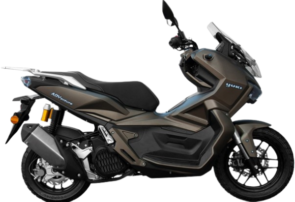 Yuki Adventure Scooter