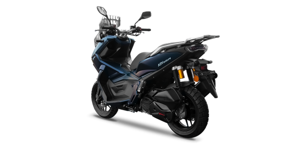 Yuki Adventure Scooter