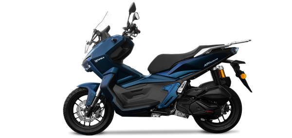Yuki Adventure Scooter