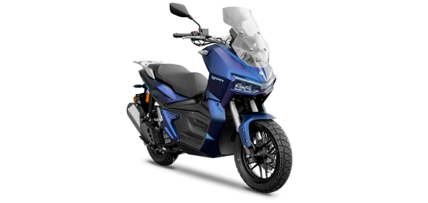 Yuki Adventure Scooter